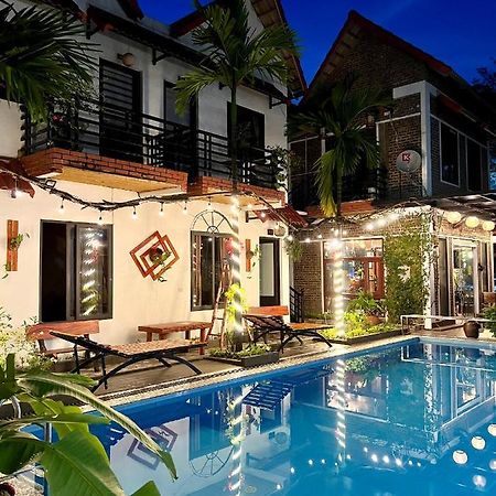 Tam Coc Golden Sun Villa Vu Lam Εξωτερικό φωτογραφία