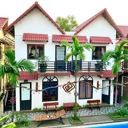 Tam Coc Golden Sun Villa Vu Lam Εξωτερικό φωτογραφία