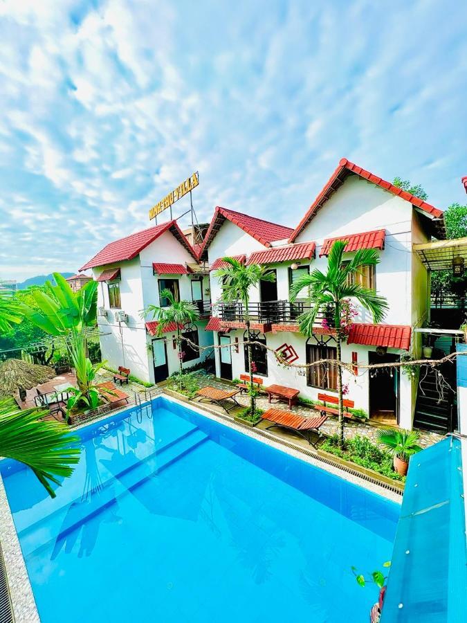 Tam Coc Golden Sun Villa Vu Lam Εξωτερικό φωτογραφία