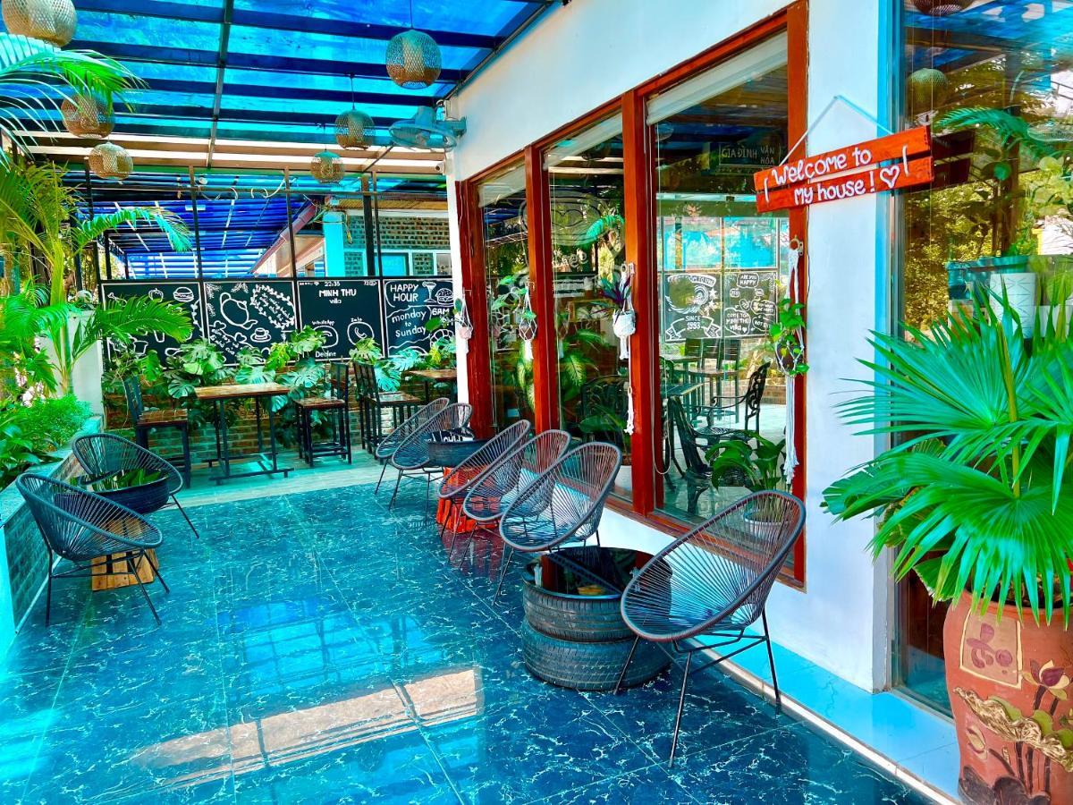 Tam Coc Golden Sun Villa Vu Lam Εξωτερικό φωτογραφία