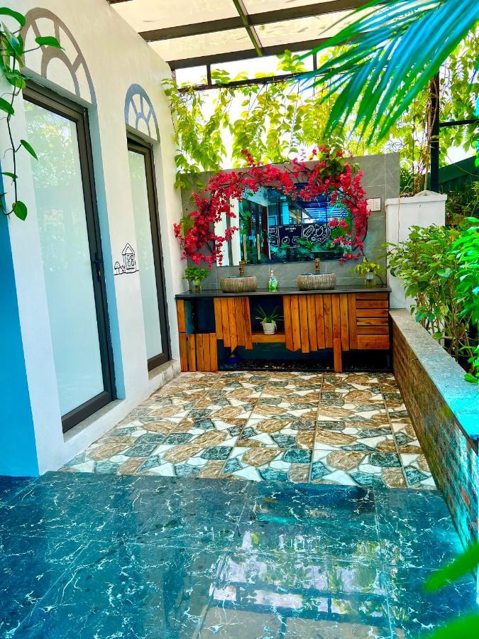 Tam Coc Golden Sun Villa Vu Lam Εξωτερικό φωτογραφία
