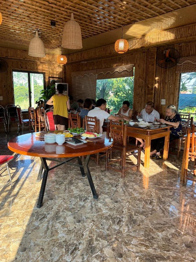 Tam Coc Golden Sun Villa Vu Lam Εξωτερικό φωτογραφία