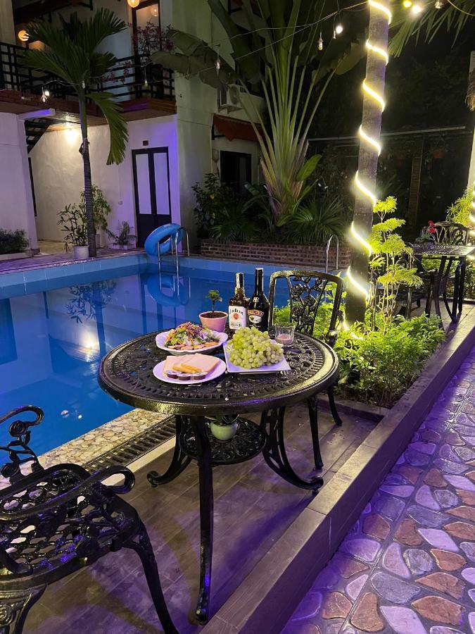 Tam Coc Golden Sun Villa Vu Lam Εξωτερικό φωτογραφία