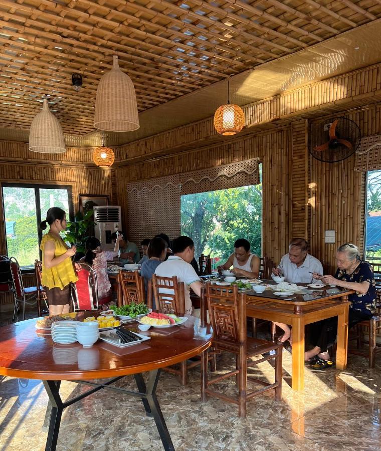 Tam Coc Golden Sun Villa Vu Lam Εξωτερικό φωτογραφία