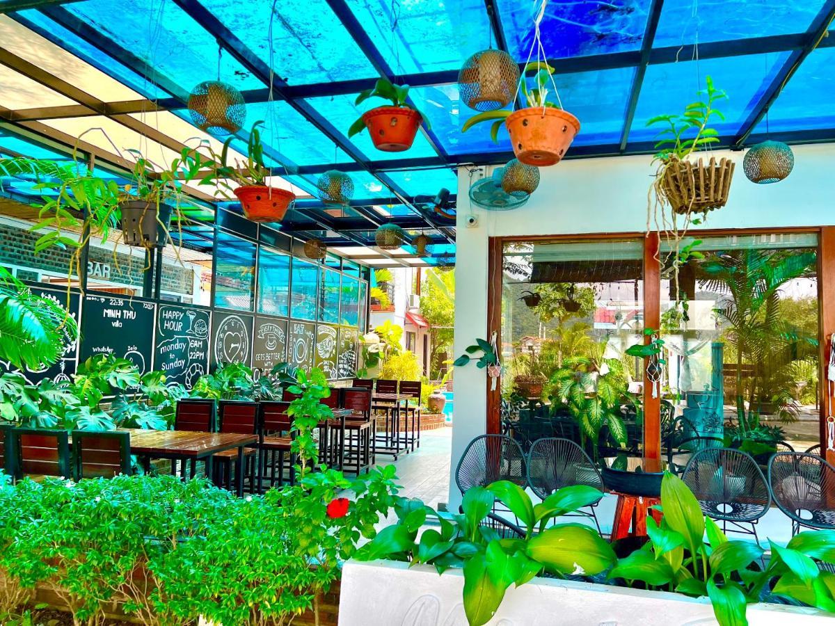 Tam Coc Golden Sun Villa Vu Lam Εξωτερικό φωτογραφία