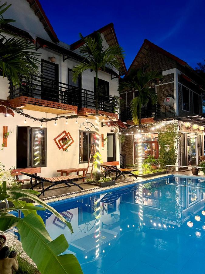Tam Coc Golden Sun Villa Vu Lam Εξωτερικό φωτογραφία