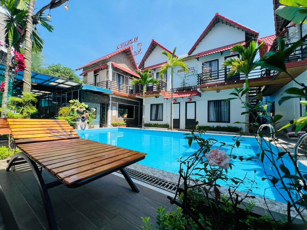 Tam Coc Golden Sun Villa Vu Lam Εξωτερικό φωτογραφία