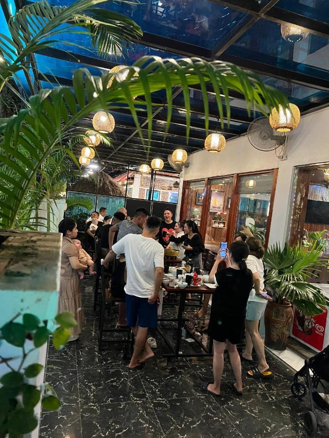 Tam Coc Golden Sun Villa Vu Lam Εξωτερικό φωτογραφία