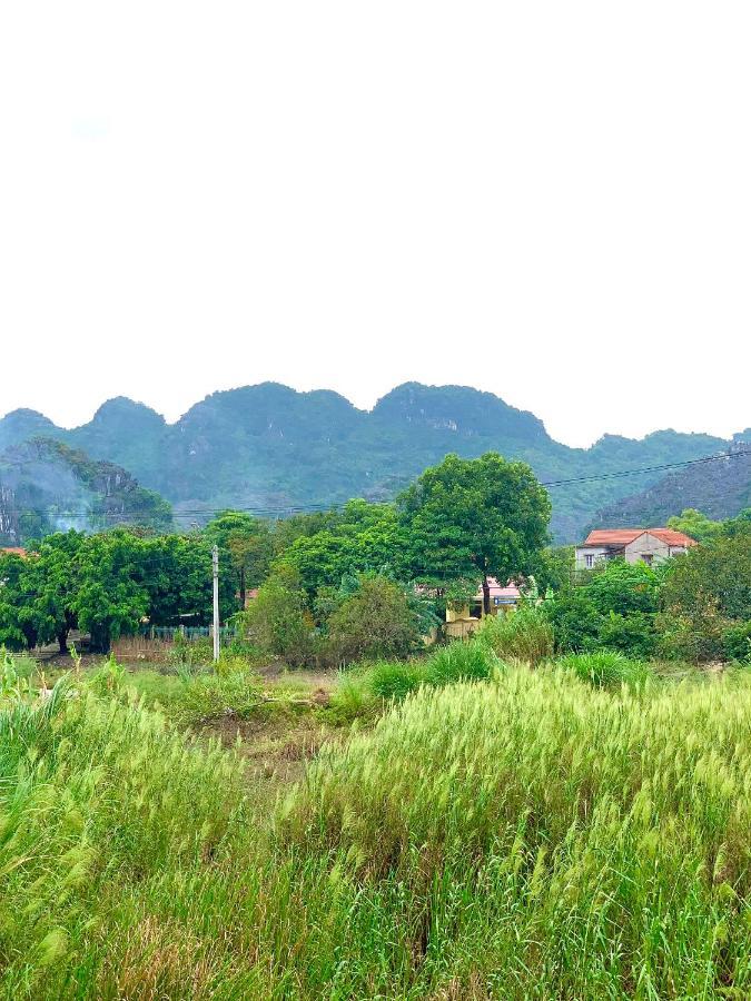 Tam Coc Golden Sun Villa Vu Lam Εξωτερικό φωτογραφία