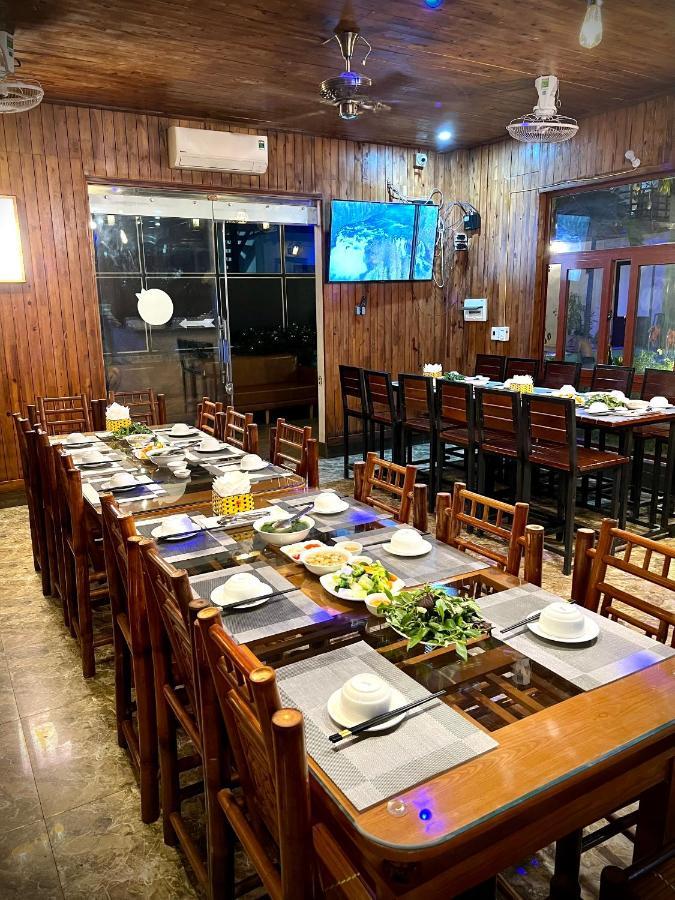 Tam Coc Golden Sun Villa Vu Lam Εξωτερικό φωτογραφία