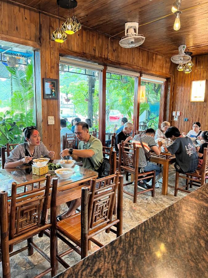 Tam Coc Golden Sun Villa Vu Lam Εξωτερικό φωτογραφία