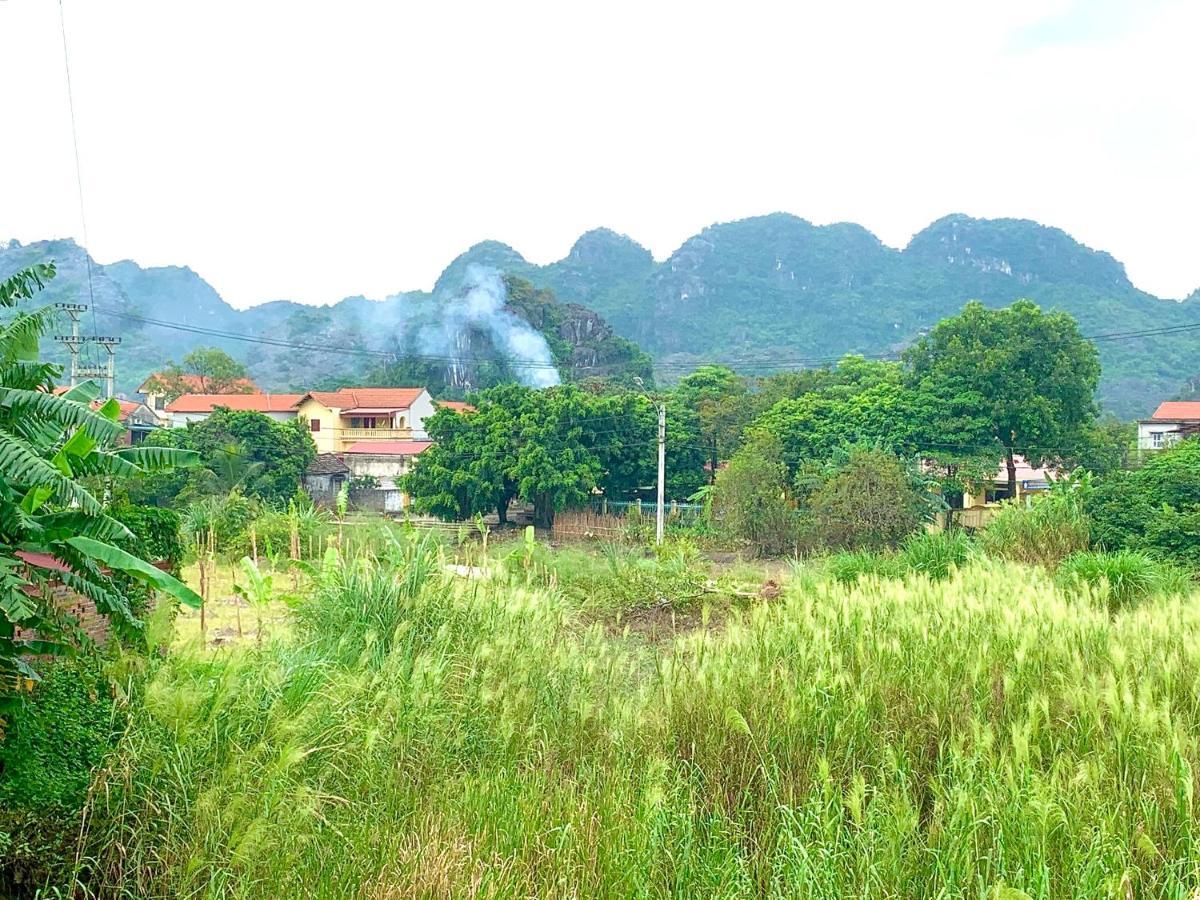 Tam Coc Golden Sun Villa Vu Lam Εξωτερικό φωτογραφία