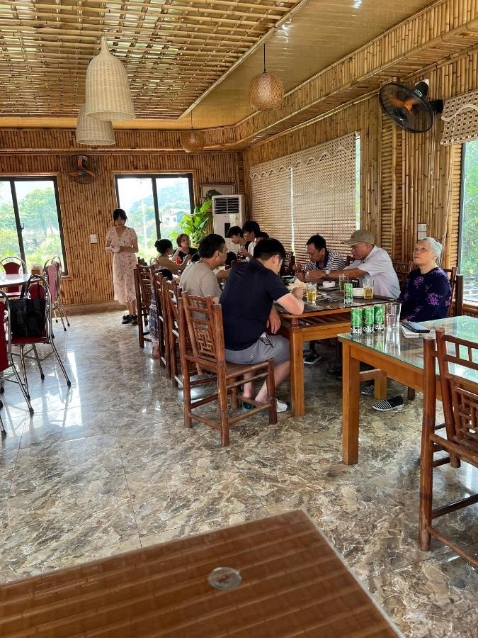 Tam Coc Golden Sun Villa Vu Lam Εξωτερικό φωτογραφία