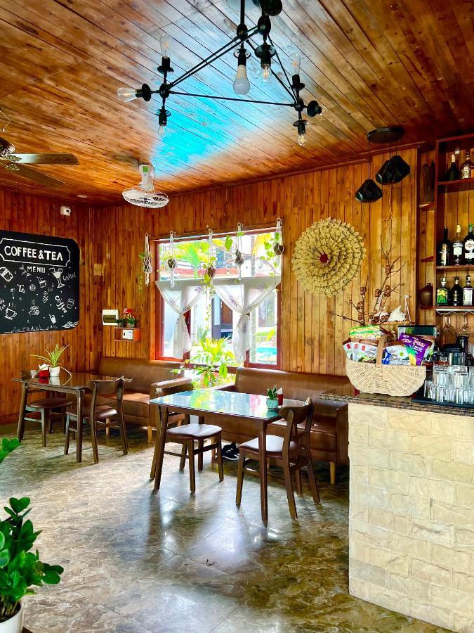 Tam Coc Golden Sun Villa Vu Lam Εξωτερικό φωτογραφία