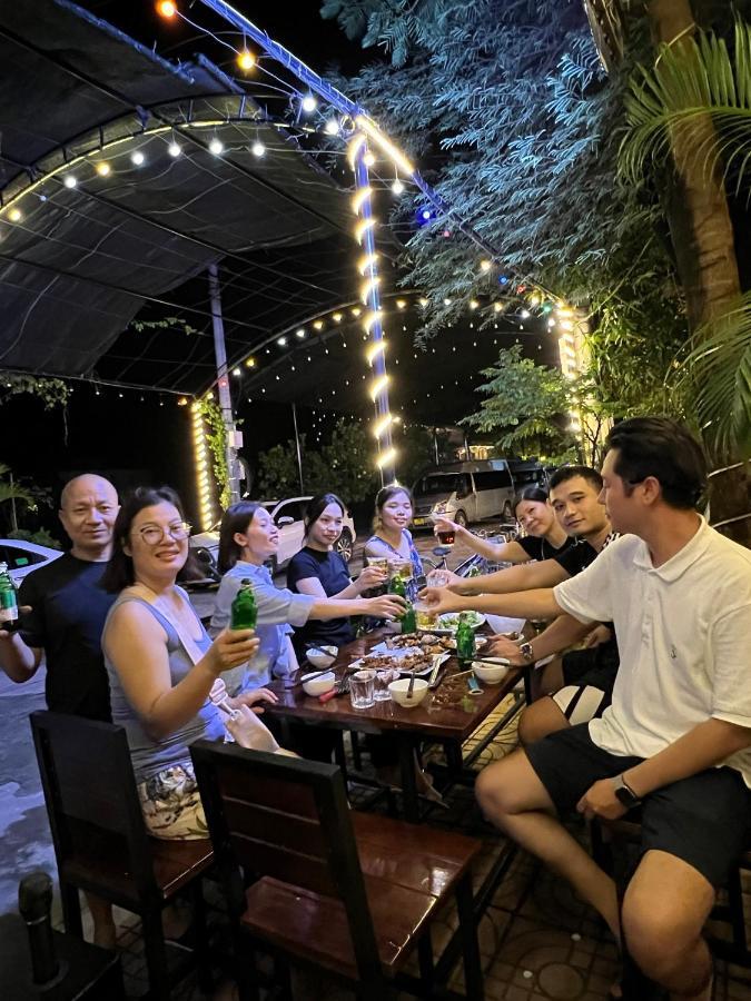 Tam Coc Golden Sun Villa Vu Lam Εξωτερικό φωτογραφία