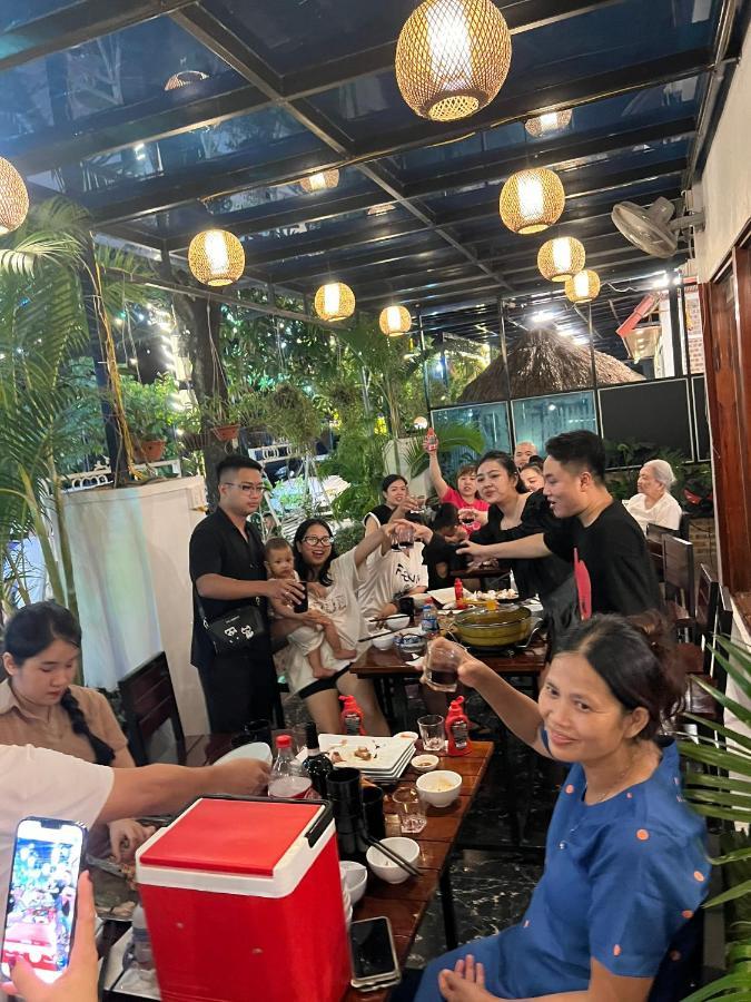 Tam Coc Golden Sun Villa Vu Lam Εξωτερικό φωτογραφία