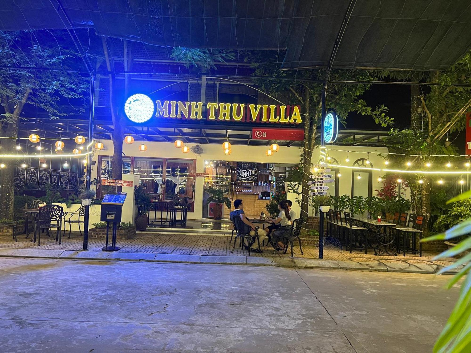 Tam Coc Golden Sun Villa Vu Lam Εξωτερικό φωτογραφία