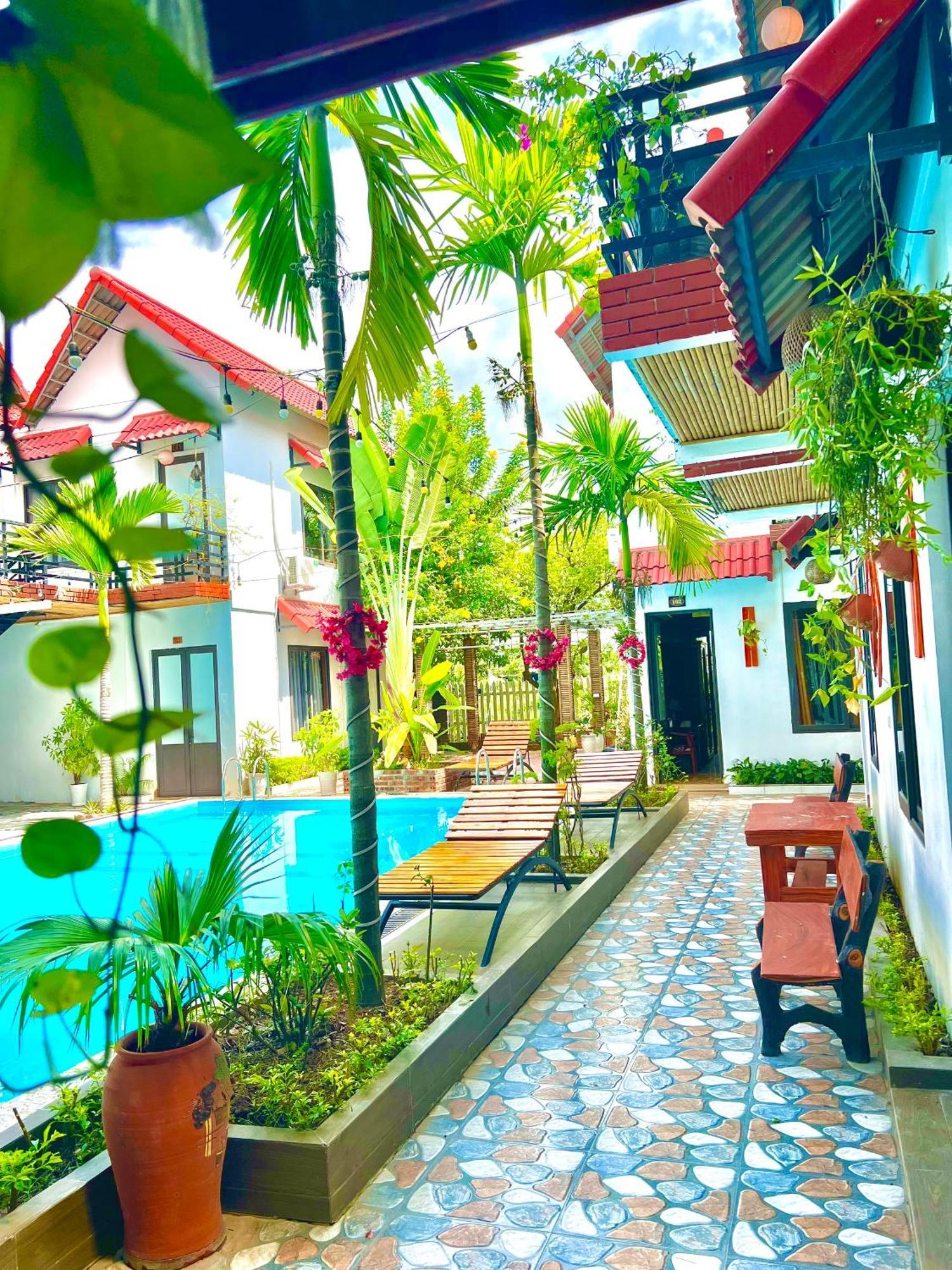 Tam Coc Golden Sun Villa Vu Lam Εξωτερικό φωτογραφία