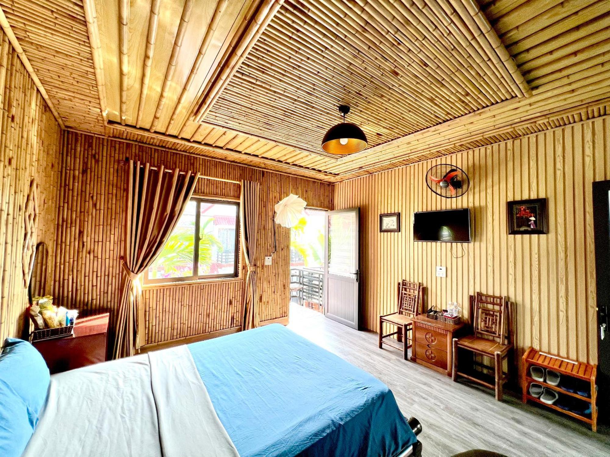 Tam Coc Golden Sun Villa Vu Lam Εξωτερικό φωτογραφία
