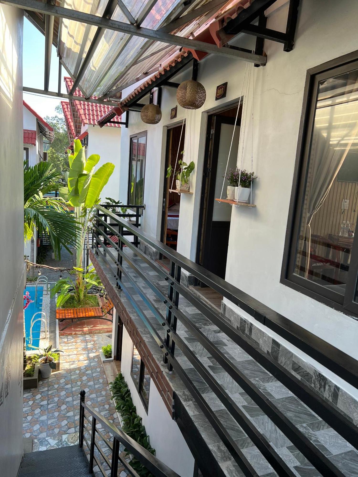 Tam Coc Golden Sun Villa Vu Lam Εξωτερικό φωτογραφία