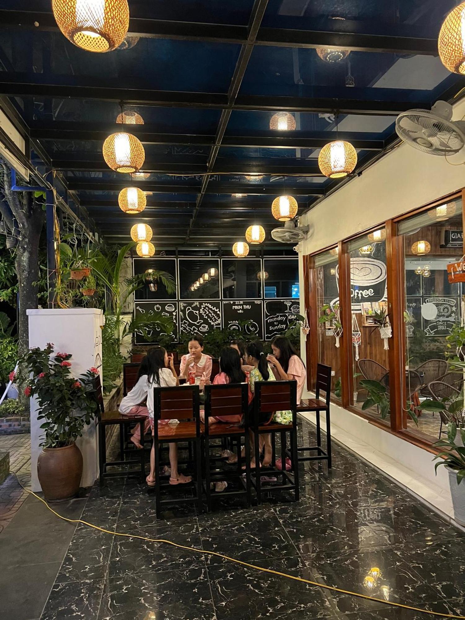 Tam Coc Golden Sun Villa Vu Lam Εξωτερικό φωτογραφία