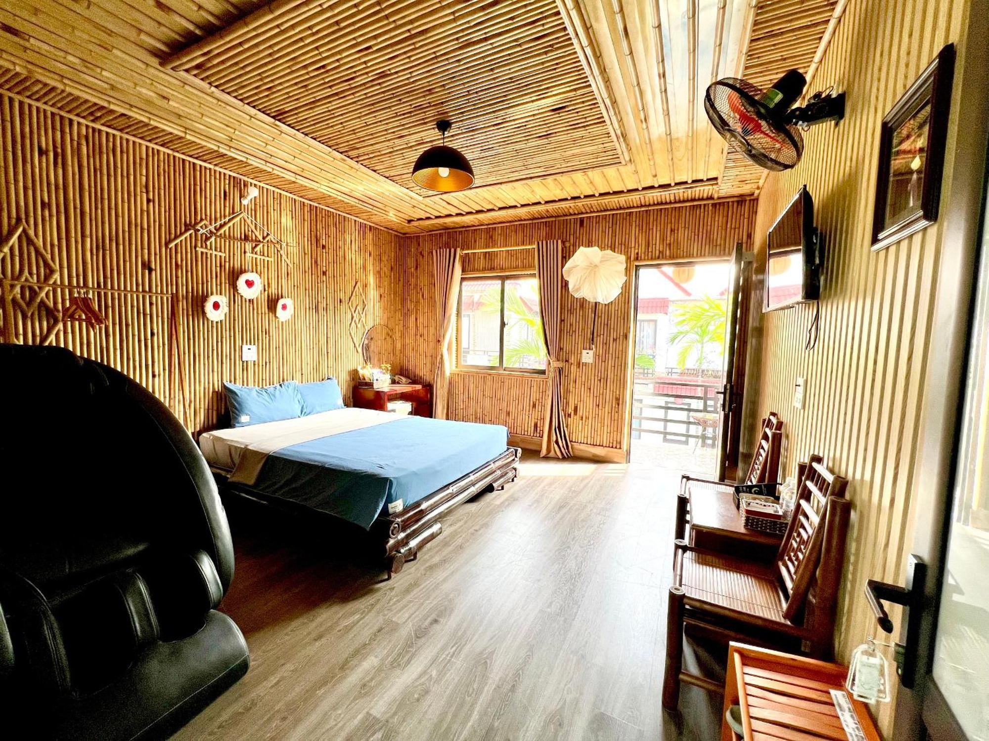 Tam Coc Golden Sun Villa Vu Lam Εξωτερικό φωτογραφία