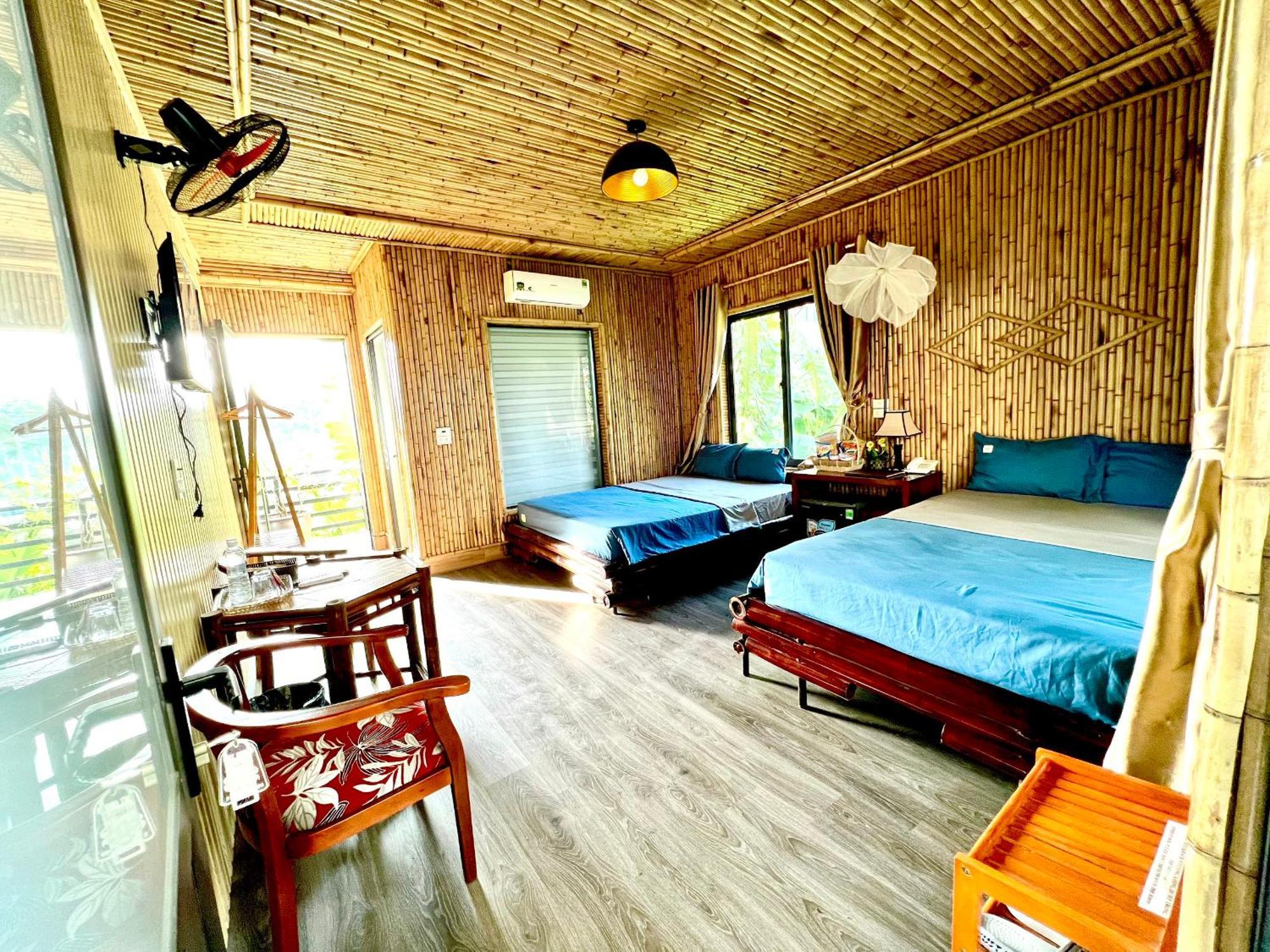 Tam Coc Golden Sun Villa Vu Lam Εξωτερικό φωτογραφία
