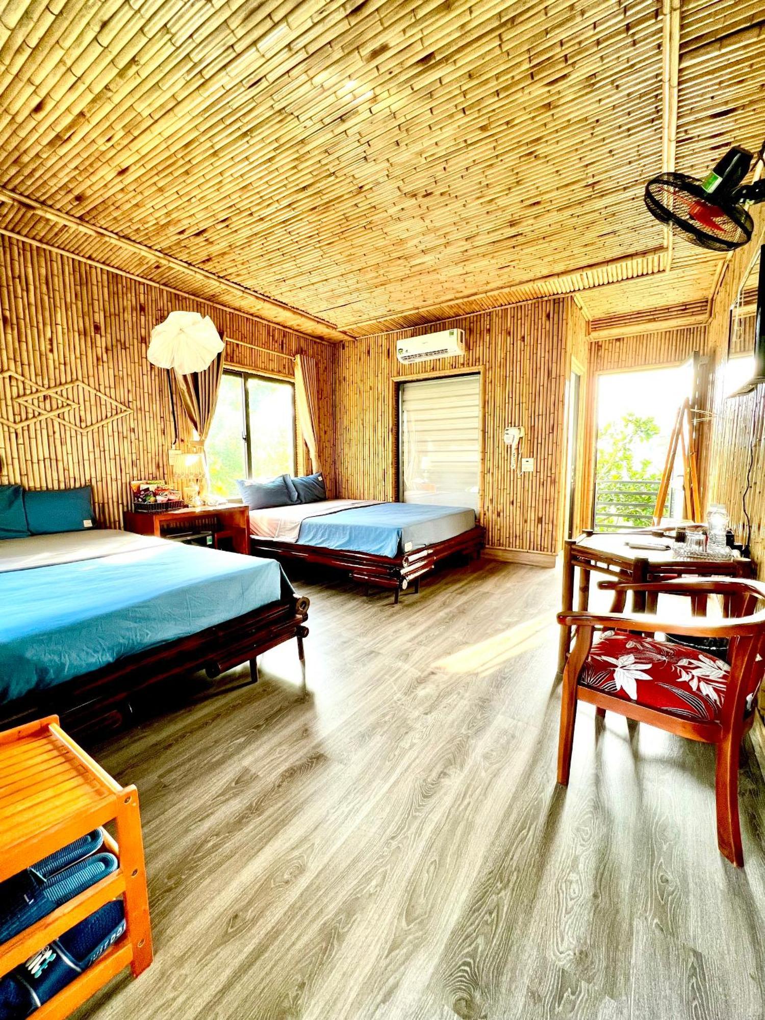 Tam Coc Golden Sun Villa Vu Lam Εξωτερικό φωτογραφία