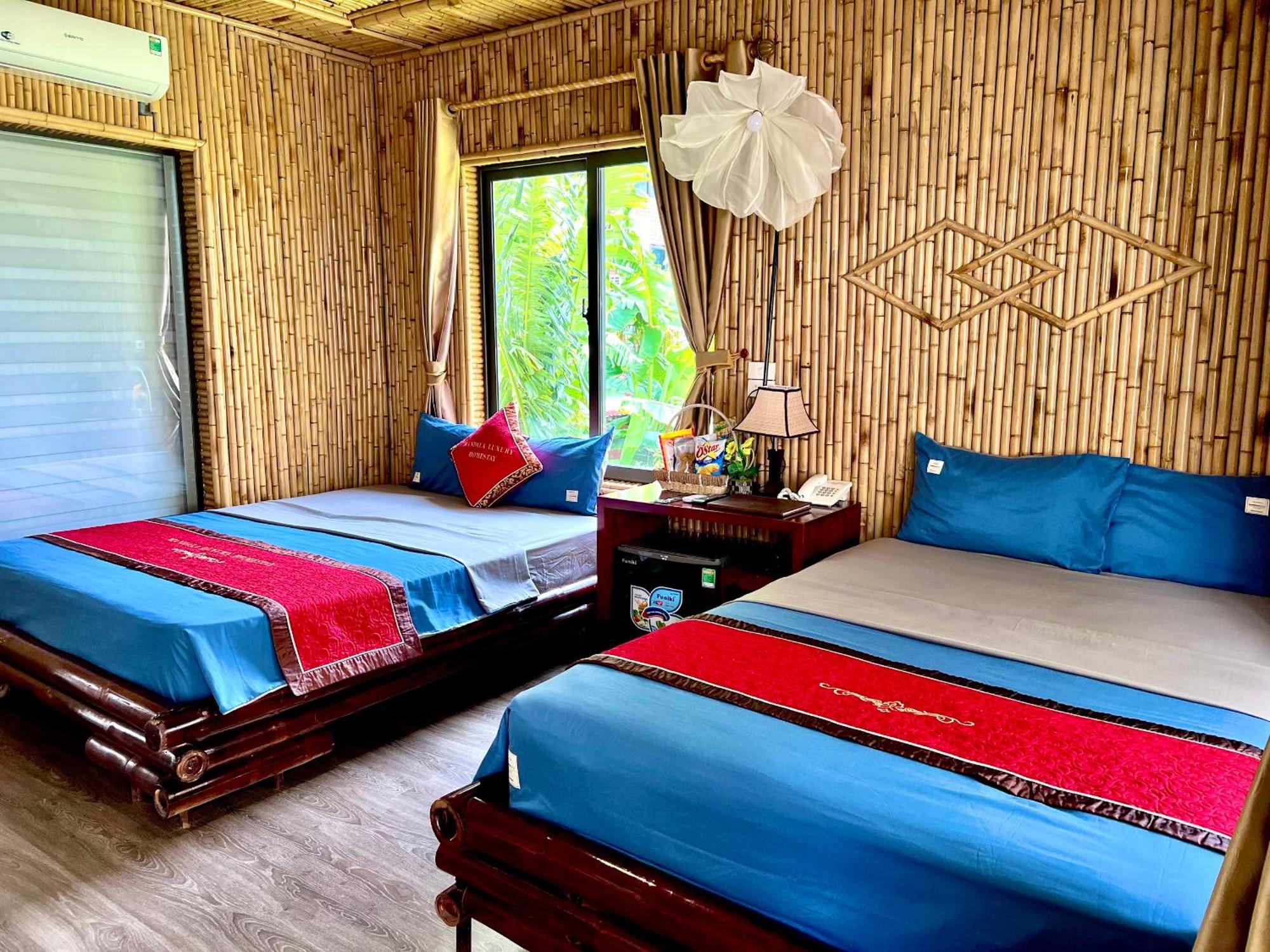 Tam Coc Golden Sun Villa Vu Lam Εξωτερικό φωτογραφία