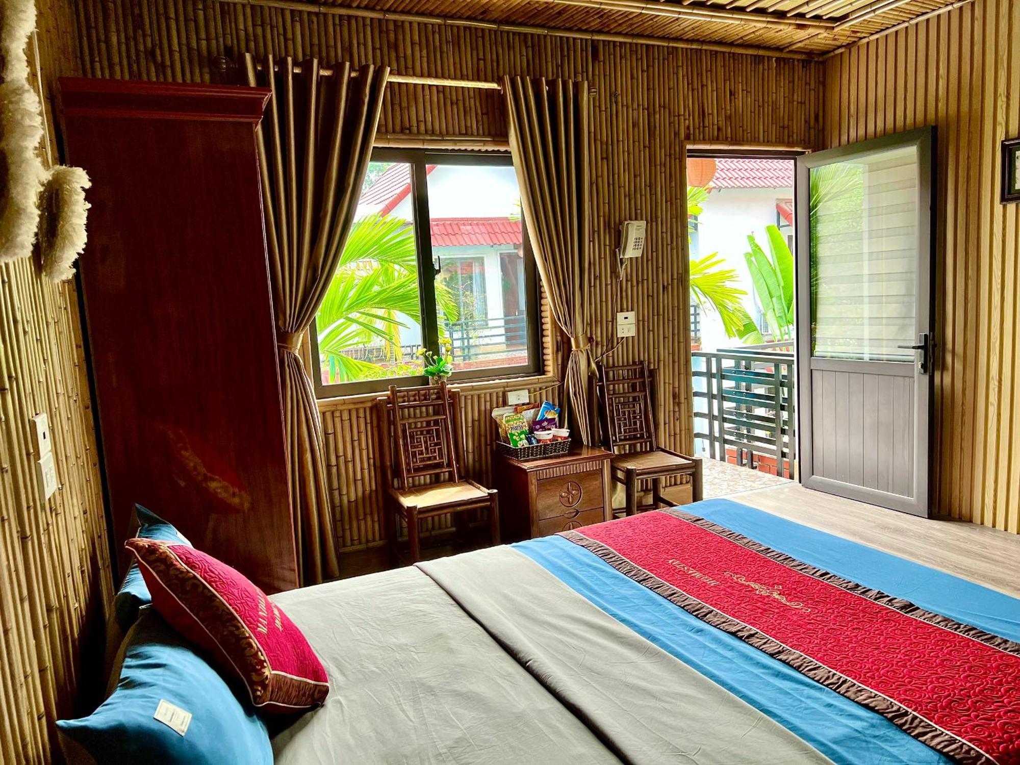 Tam Coc Golden Sun Villa Vu Lam Εξωτερικό φωτογραφία