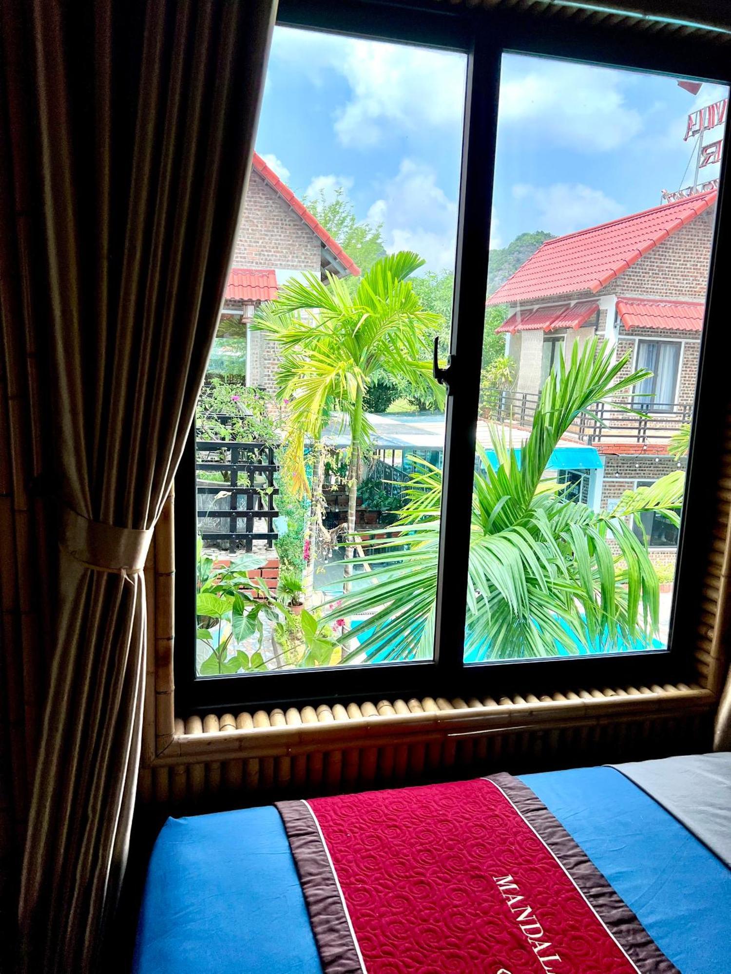 Tam Coc Golden Sun Villa Vu Lam Εξωτερικό φωτογραφία