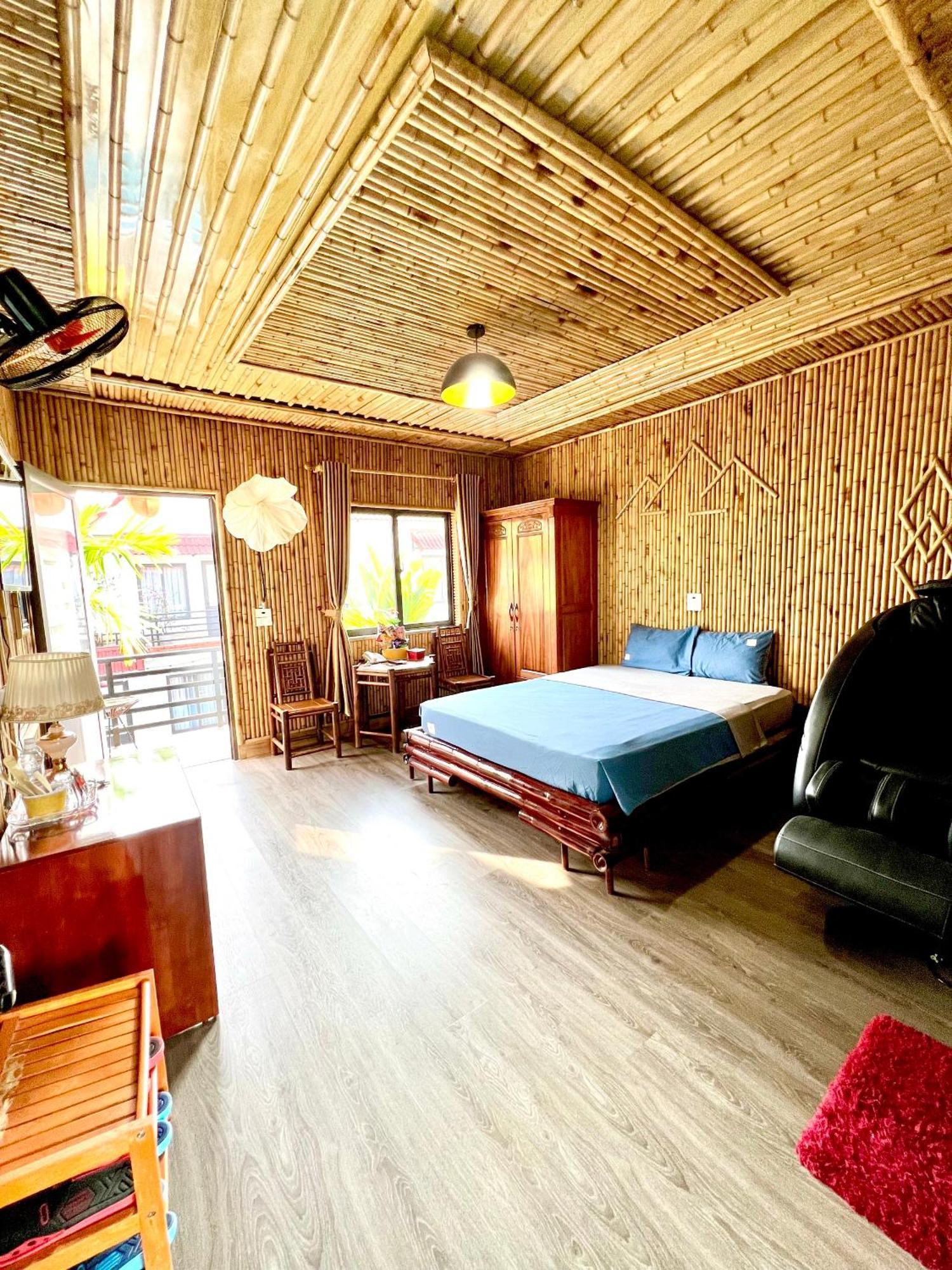 Tam Coc Golden Sun Villa Vu Lam Εξωτερικό φωτογραφία
