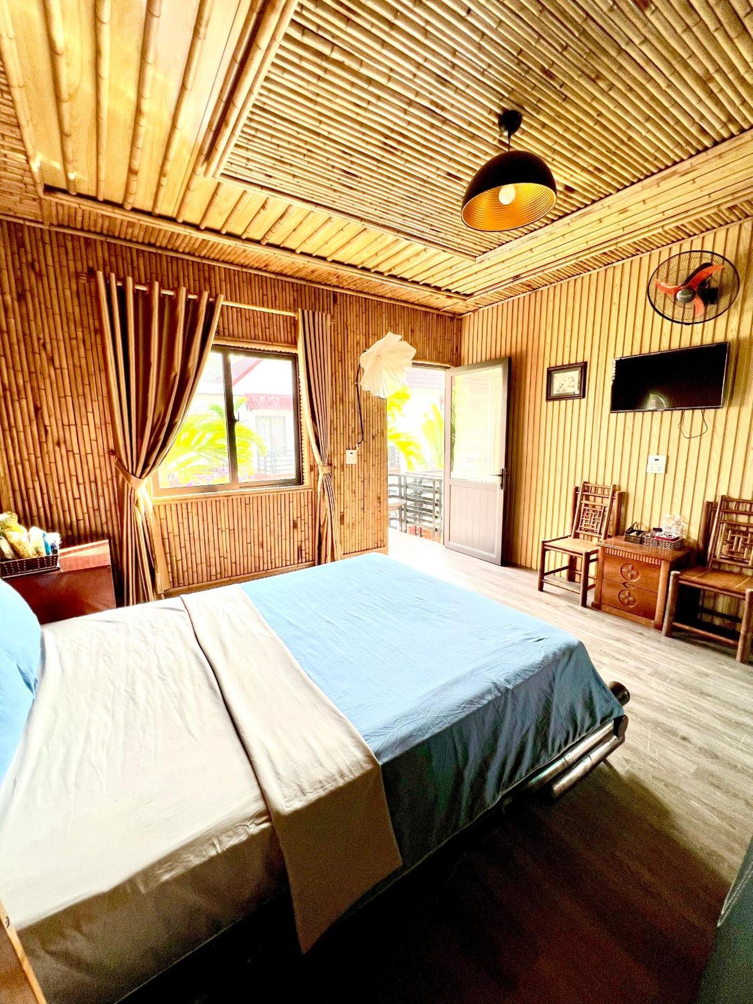 Tam Coc Golden Sun Villa Vu Lam Εξωτερικό φωτογραφία