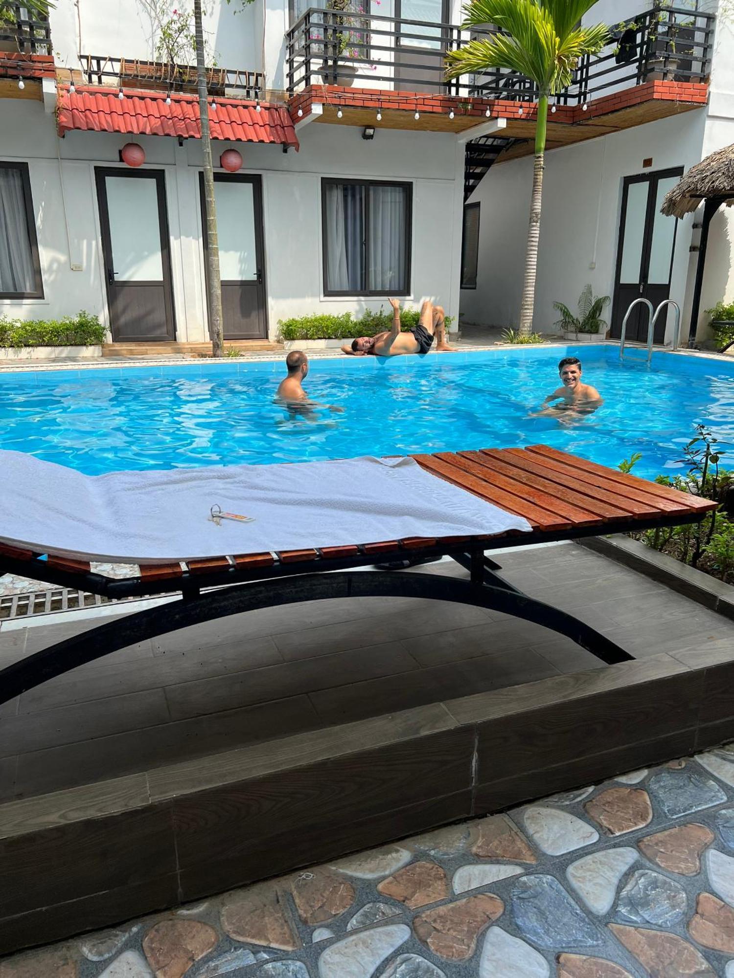 Tam Coc Golden Sun Villa Vu Lam Εξωτερικό φωτογραφία